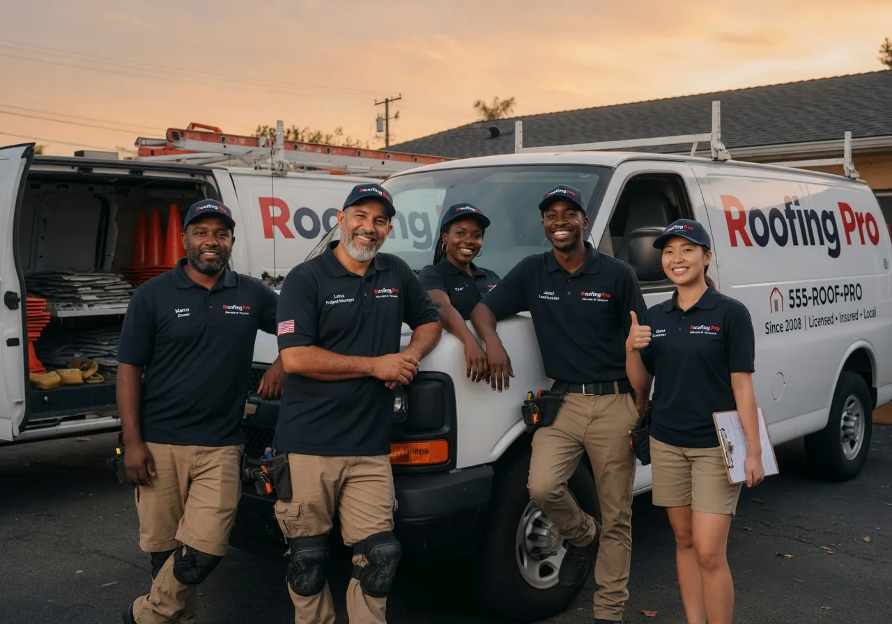 Roof Repair Near Me company in South Orange, NJ